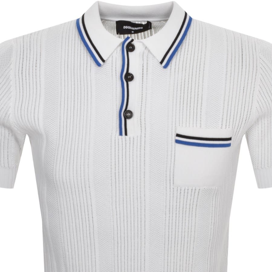 Dsquared2 polo shirt sale store